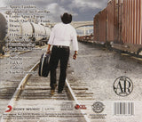 Alex Rivera (CD El Amor No Muere Cambia De Lugar) Sony-83280 N/AZ