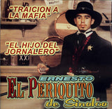 Ernesto El Periquito de Sinaloa (CD Masacre En Ensenada) DL-602