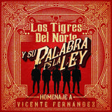 Tigres del Norte (CD y su palabra es la Ley) 811388 N/AZ