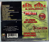 Saul Viera (CD Con Sus Amigos Vol#3) DL-906