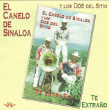 Canelo de Sinaloa y Los Dos del Sitio (CD Te Extrano) Can-537