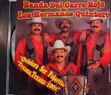 Carro Rojo Banda Del (CD Con Rumbo Al Sur) DL-428 ob