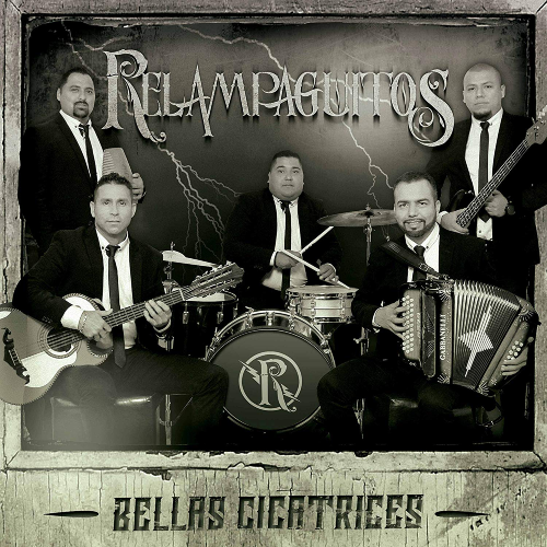 Relampaguitos (CD Bellas Cicatrices) MMS-3573
