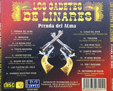 Cadetes de Linares (CD Prenda Del Alma) DCAR-6204 OB