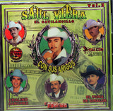 Saul Viera (CD Con Sus Amigos Vol#3) DL-906