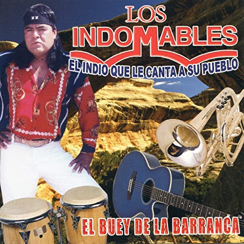 Indomables (CD El Buey De La Barranca) UNIV-51392