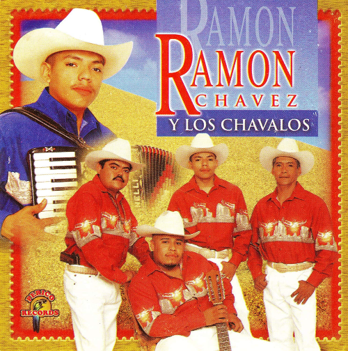 Ramon Chavez Y Los Chavalos (CD Pena Tras Pena) Prcd-005 O