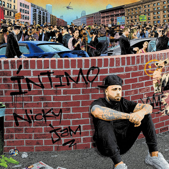 Nicky Jam (CD Intimo) SMEM-71046