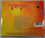 Humildes (CD Quedo Pendiente Una Boda) DL-689 OB