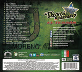 Alegres Del Barranco (CD El Terror, Caja De Carton) CRCD-018 OB