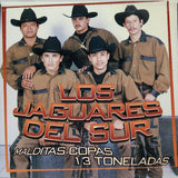 Jaguares Del Sur (CD Malditas Copas) DL-405 CH