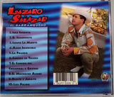 Lazaro Salazar "El Barranqueno" (CD Luis Pulido) DL-330