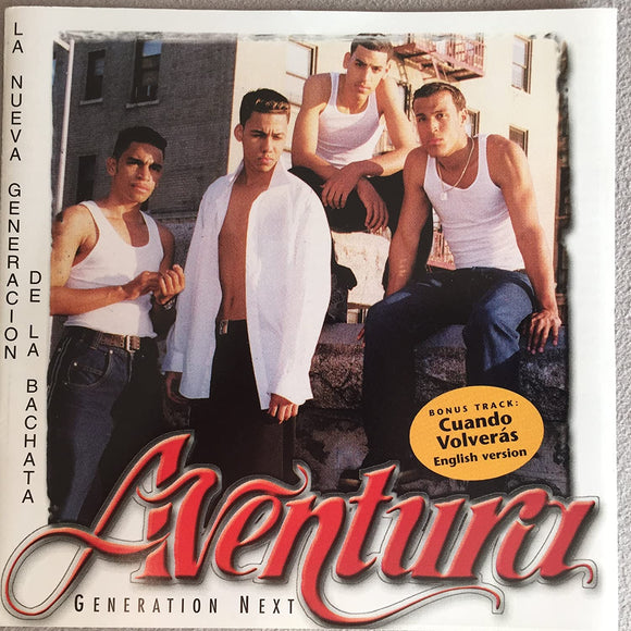 Aventura (CD Generation Next) PLM-11199 OB N/AZ