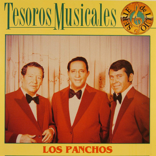 Panchos (CD Tesoros Musicales) Cdb-80063 n/az