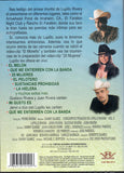 Lupillo Rivera (DVD Vol#2 Conciertos Pesados De:) CAIMV-014 CH