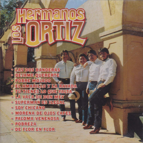 Hermanos Ortiz (CD Las Dos Banderas) IM-3521