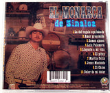 Monarca De Sinaloa (CD La Del Regalo Equivocado) DL-332