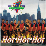 Blanca Banda (CD Hot, Hot, Hot) Fppcd-10097