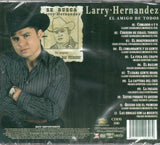 Larry Hernandez (CD Se Busca, Corridos Perrones) Cdds-196