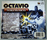 Octavio Norzagaray (CD Mi Tierra Querida) DL-638