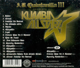 A B Quintanilla III Presenta L.P.N. (CD Kumbia Allstarz, Enhanced CD) EMIUS-6721 OB N/AZ