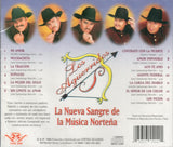 Aguerridos (CD Mi Amor) CAN-544 CH