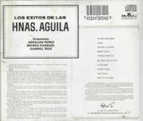 Hermanas Aguila (CD Los Exitos De Las) CDV-42034