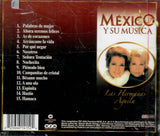 Hermanas Aguila (CD Vol#3 Mexico Y Su Musica) WEAUS-61415