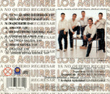 Aguirre (CD Ya No Quiero Regresar) LFCD-7081 OB