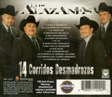 Alazanes (CD 14 Corridos Desmadrozos) Univi-11209 OB