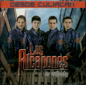 Alcapones (CD Desde Culiacan) Hyphy-08181