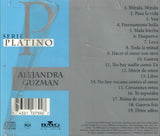 Alejandra Guzman (CD Serie Platino) BMGUS-72739 OB
