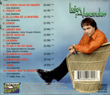 Luis Alexander (CD Vuelve a Mi) ALCD-620 Ob