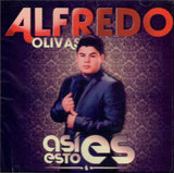 Alfredo Olivas (CD Asi Es Esto) UMGX-23348 N/AZ