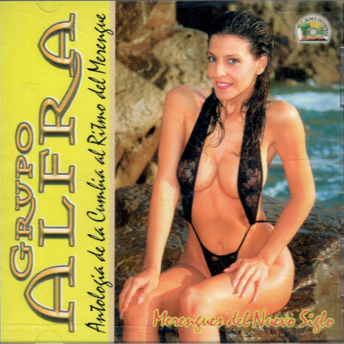 Alfra (CD La Pediguena) Recd-2314