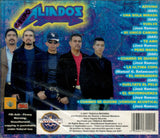 Aliados Grupo (CD Mi Unico Camino) CDTR-7020 OB
