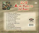 Alacranes del Bravo (CD Preso en Tijuana) IMT-2092 OB