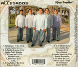 Allegados (CD Que Bonito) MMCD-001 OB