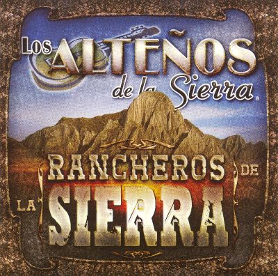 Altenos de la Sierra (CD Rancheros De La Sierra) UMD-0923 OB