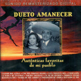 Amanecer Dueto (CD Autenticas Favoritas De Mi Pueblo) SECD-0876 OB