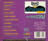 Amanecer (CD Canta Corazon) JOEY-3362 OB