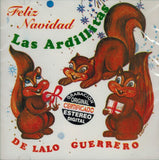 Lalo Guerrero (CD Las Ardillitas Feliz Navidad) Cdn-13481