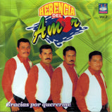 Herencia del Amor (CD Vol#2 Gracias por Quererme) LS-VOL#2
