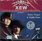 Pedro Vargas - Emilio Tuero (Edicion Conmemorativa 2CD) 5054196326951