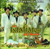 Ixtafiates del Monte (CD 15 Favoritas de la Raza) Zr-202