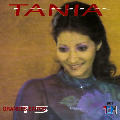 Tania de Venezuela (CD 15 Grandes Exitos) Cdp-2001