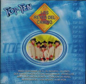 Reyes Del Camino (CD Top Ten) 801472918325 ob
