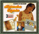 Alejandra Guzman (3CDs, Tesoros de Coleccion) SMEM-89795
