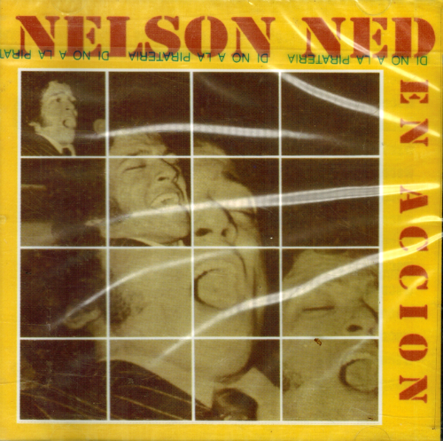 Nelson Ned (CD En Accion) 039256407523