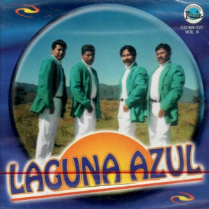 Laguna Azul (CD Cabaretera, Volumen 6) Kr-127